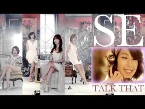 [COLLAB] Secret - Talk That