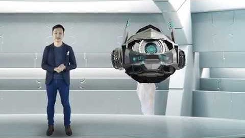 Virtual Event Presentation