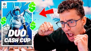 SEREMOS EL MEJOR DUO POR ESTA DUO CASH CUP