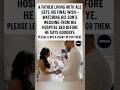 A Father’s Final Wish Fulfilled From His Hospital Bed ❤️#EmotionalStory #FamilyLove #ALS