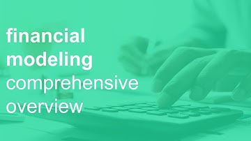 financial modeling principles | comprehensive overview