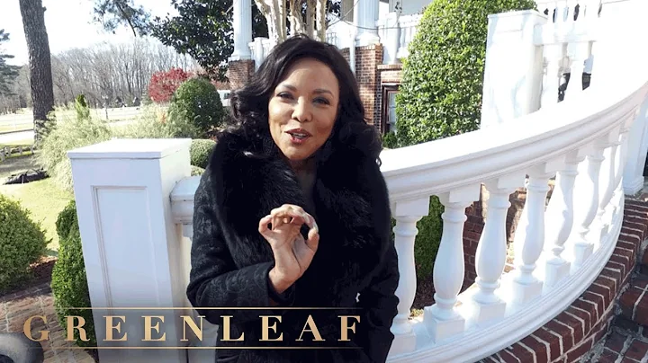 Join Lynn Whitfield on a Tour of the Greenleaf Mansion (Part 1) | Greenleaf | Oprah Winfrey Network
