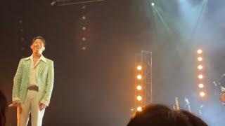 Eric Nam - Any Other Way | THERE AND BACK AGAIN WORLD TOUR SEOUL 2022