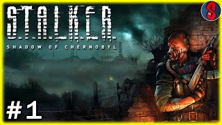 S'enrichir et survivre à la zone | Stalker: Shadow of Chernobyl #1 (let's play 2024 fr)