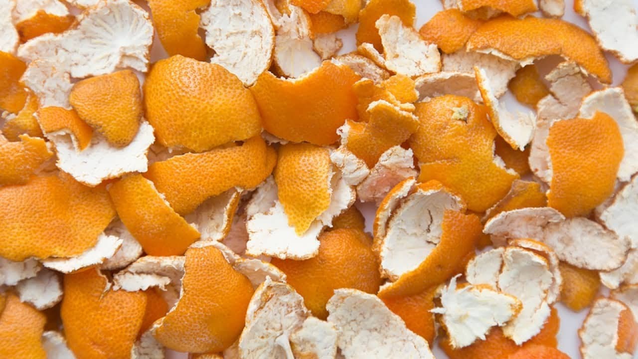 You Will Never Throw Away Orange Peels After Watching This Youtube