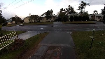 hpi apache c1 drift in wet