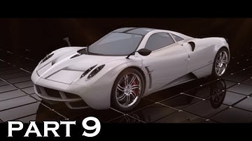 NEED FOR SPEED: MOST WANTED (2012) Walkthrough Gameplay Part 9 - #2 (PAGANI HUAYRA)