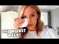 the worst week :(