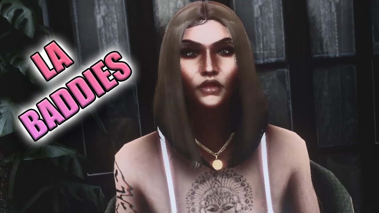 LA Baddies Teaser 2 (New Leaf RP)