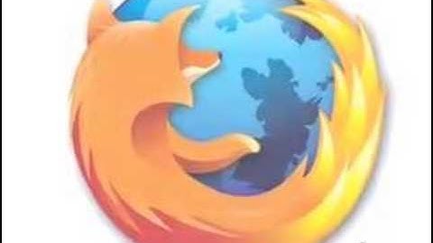 Firefox is having a party