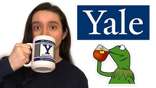 Everything i HATE About Yale University || Freshman Perspective 2020