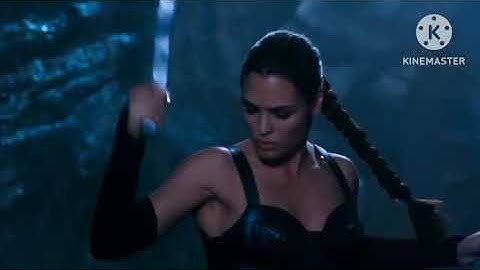 Mortal Kombat AMV: Liu Kang and Kitana vs Cyber Smoke-MK by Lyran Lions.