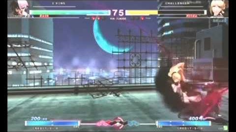 UNiB [v1.03] Seth Combo Movie