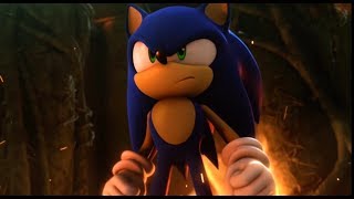 Sonic Unleashed  All Cutscenes (FULL HD)