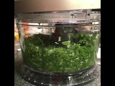 Green Humus By Burcu Biricik