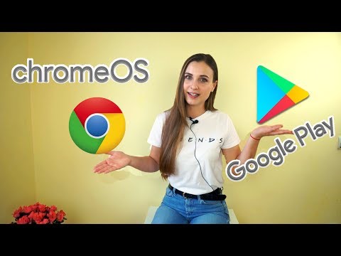 Видео: Какие Chromebook могут использовать Google Play?