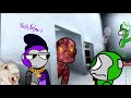 Playing Scary Baboon Lab with these 3 stinkers | ft @CarterYnot @PlantWubVr and Ben99