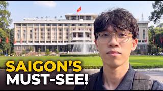Independence Palace: Where Vietnam's War Ended | Vietnam's History & Food Culture