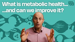 What are Metabolism and Metabolic Health, and How Do They Impact Mental Health?