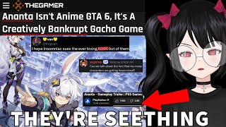 видео: Современная публика умоляла Sony закрыть «проблемную» аниме-RPG «Ananta»... Это привело к ужасающ... картинка: Современная публика умоляла Sony закрыть «проблемную» аниме-RPG «Ananta»... Это привело к ужасающ...
