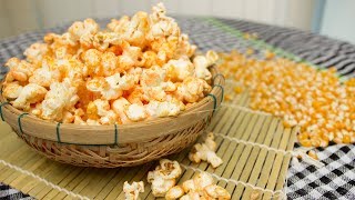 Top 6 cách làm popcorn phô mai hay nhất năm 2022