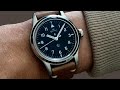 Smiths navigator review tribute to the iconic mark 11 pilots field watch