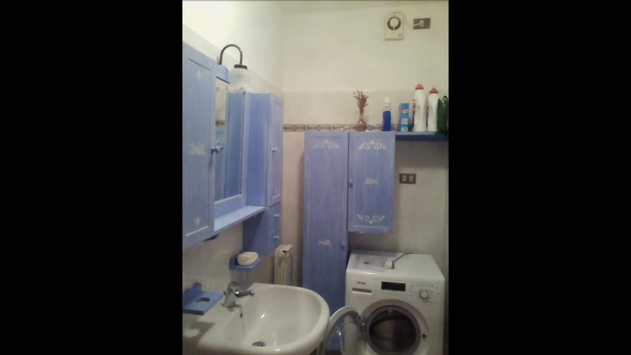 Come ristrutturare e modificare un bagno in stile shappy youtube Come ristrutturare un bagno