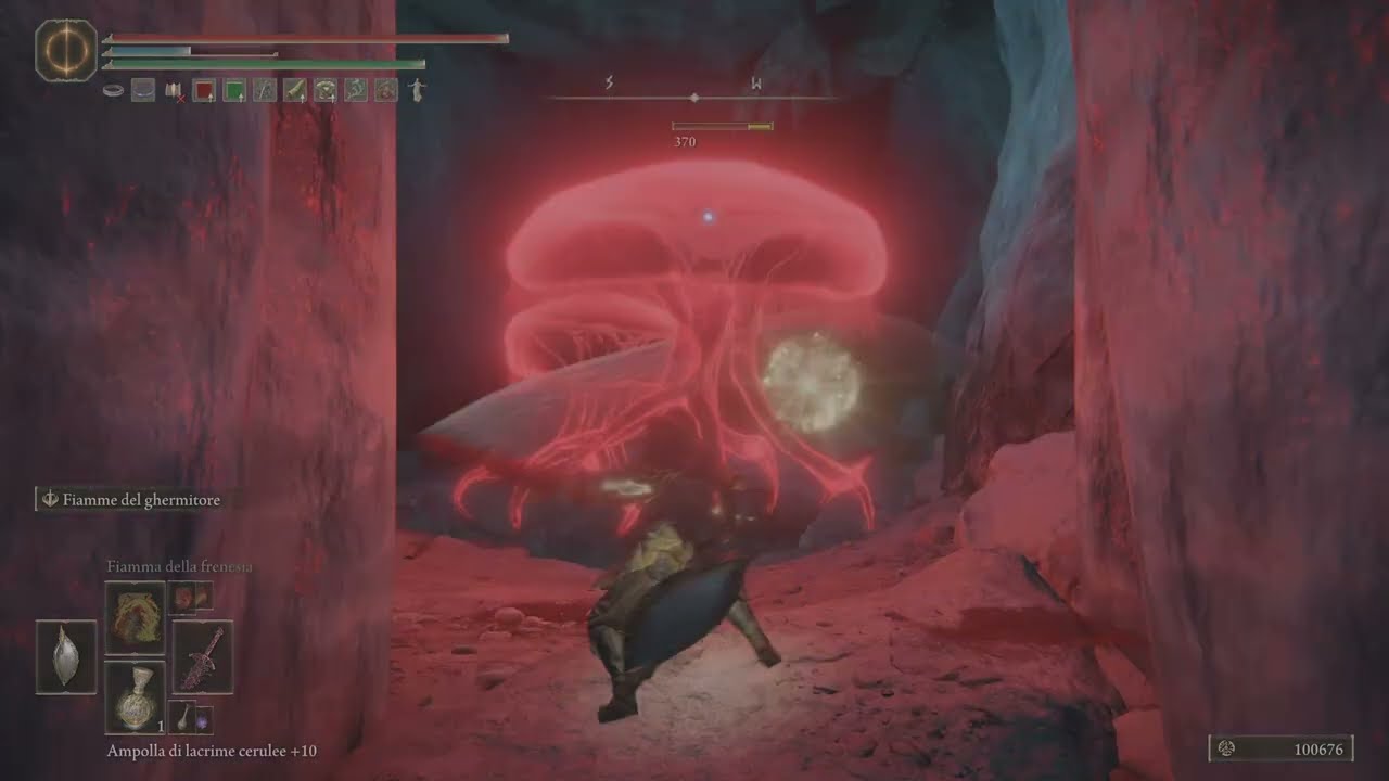 ELDEN RING 497 - Una spada leggendaria