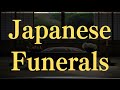 Japanese Funerals Yourmonkhaku Buddhism Japan Mindfulness Buddhisminenglish Funeral