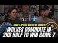 Wolves win Game 7 vs. Nuggets Reaction! How Minnesota got it done vs. defending champs