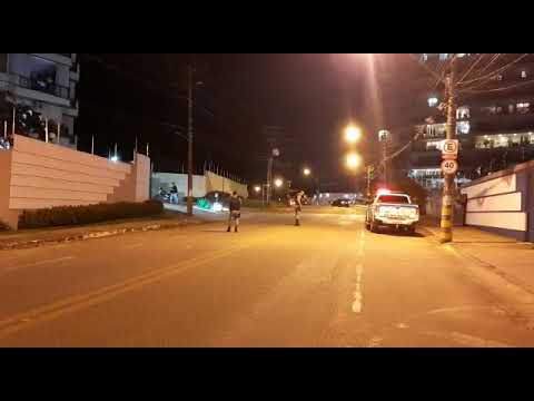 Apresentação militar