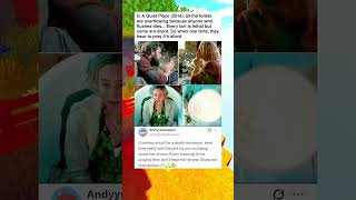 In A Quiet Place 2018, All The Toilets Are Overflowing Because Anyone Who Flushes Dies... Every