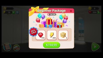 Merge Dream Home - Decor & Story Gameplay Part 1