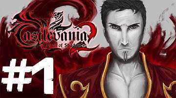 Castlevania: Lords of Shadow 2 - Gameplay Walkthrough Part 1 - Dracula Awakens
