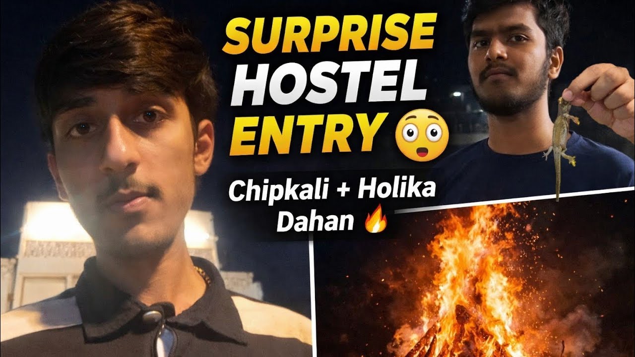 Nishant Ne Kaya Pakad Liya 😱