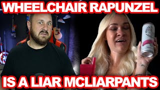 Wheelchair Rapunzel Goes Back On Her Word In 3 Days by The Dad Challenge Podcast 71,554 views 3 weeks ago 45 minutes