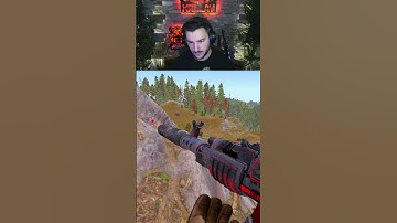 CONTER RAID SOLO 1 VS 4 YT #rustpvp #gaming #rustsolo #rust #facepunch #krolay #tarkov #twitch