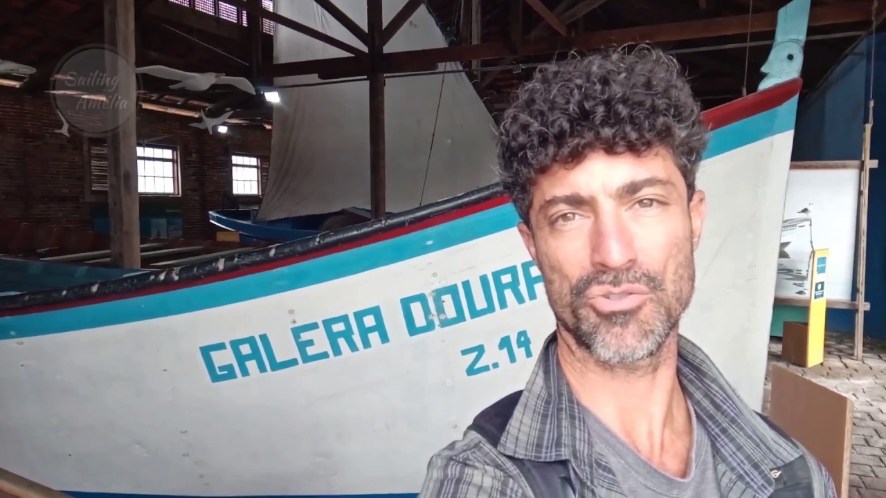 Museu do Mar parte 2 Ep. 09