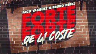 FORTE FORTE DE LACOSTE REMIX TIKTOK ( MASHUP REBOTA  ) - FACU VAZQUEZ X BRUNO PEREZ