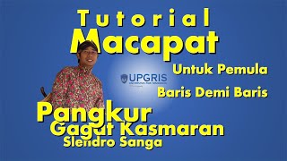 PANGKUR GAGAT KASMARAN PELOG LIMA
