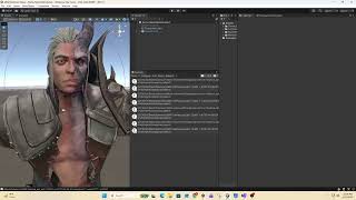 how can optimize Mesh 2 While save Head vertices and tris