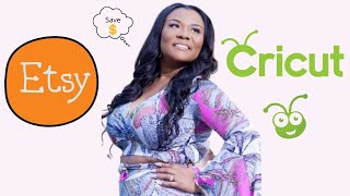 SAVE 💰 How to Make Thank You & Business Cards Etsy SVG files to Cricut Design Space DIY Stickers SAVE 💰 How to Make Thank You & Business Cards Etsy SVG files to Cricut Design Space DIY Stickers