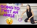Pointe Shoe Fitting for Sickling Feet