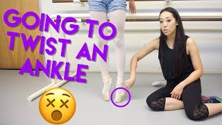 Pointe Shoe Fitting for Sickling Feet Wealth