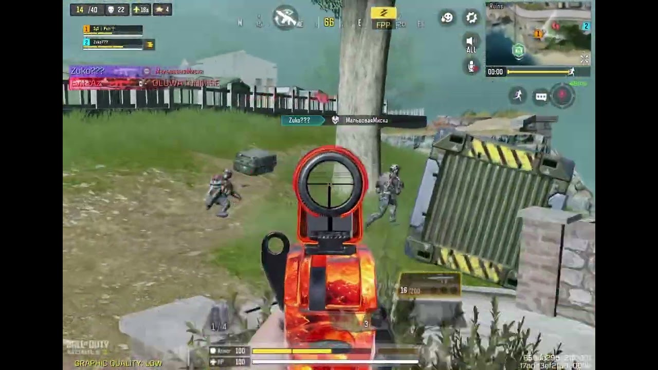 30 KILLS ALCATRAZ DUO VS SQUADS GAMEPLAY || IPAD AIR 2022 || 3 FINGERS