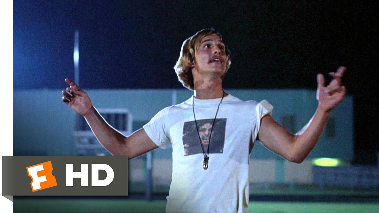 Download Dazed and Confused (12/12) Movie CLIP - Just Keep Livin' (1993) HD