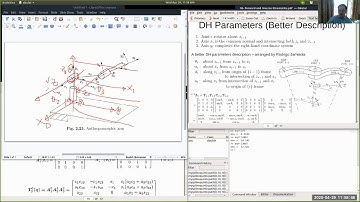 MCTE 521 Robot Motion Planning Lecture 6 (1/2)