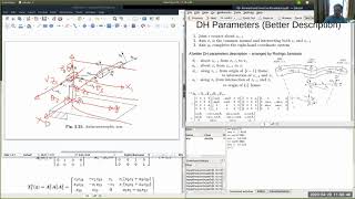MCTE 521 Robot Motion Planning Lecture 6 (1/2)