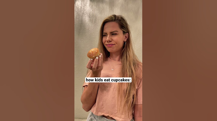 When All You Care About Is The FROSTING