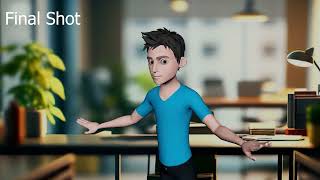 3D Animation Showreel | Demo Reel | Kankana Shil